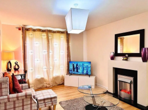 Lovely 2-bed Apartment in Aberdeen