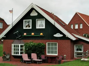 Fischerhäuschen & Witte Aaland