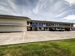 Motel 6 Wells, NV