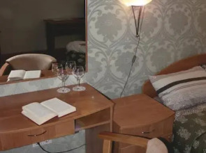 Гостиница Троицкая 