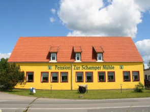 Pension Garni Zur Schamper Mühle