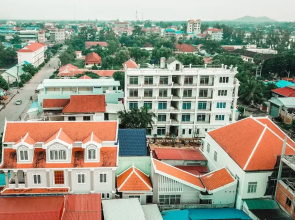 Intanou Boutique Hotel Kampot