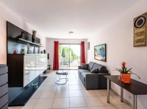 Calvaro - Appartement classé 5 étoiles - vue mer