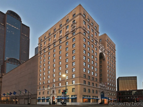 Hotel Indigo Dallas Downtown by IHG