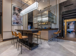 Radisson Blu Hotel, Prague