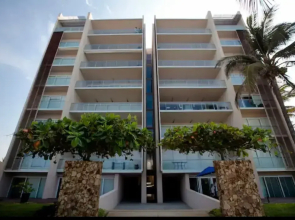 Exclusivo Departamento Acapulco Playa