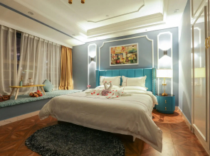 L Theme Hotel Foshan