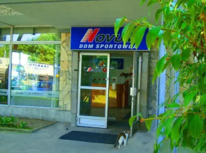 Dom Sportowca Novum