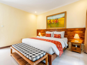 Meruhdani Boutique Hotel Ubud