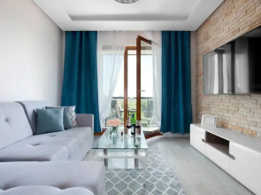 Elite Apartments Sunny Balkon Widok na Park Przy PLA Y