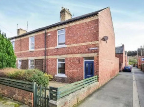 Cosy 2 Bedroom House in the Heart of Morpeth