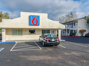 Motel 6 Gresham