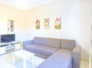 Villa Kiki in Corfu With 2 Bedrooms and 1 Bathrooms