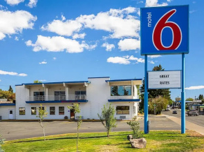 Motel 6-Ellensburg, WA