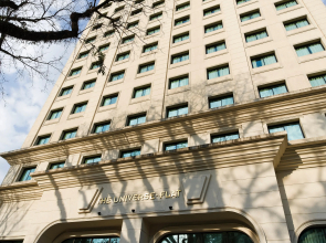 Intercity Pamplona - The Universe Paulista