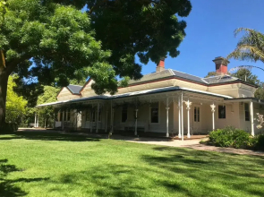 Quamby Homestead