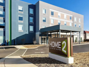 Home2 Suites By Hilton Hendersonville