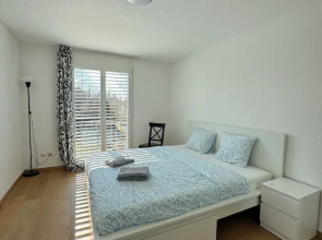 VK - Zürich Airport - Homestay - Härdlen