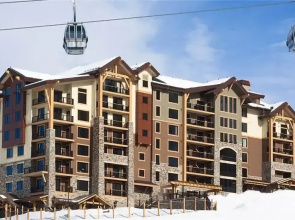 Snowline Ridge 307 4 BedroomCondo By Moving Mountains