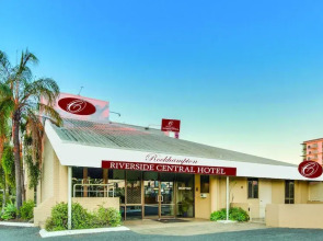 Rockhampton Riverside Central Hotel