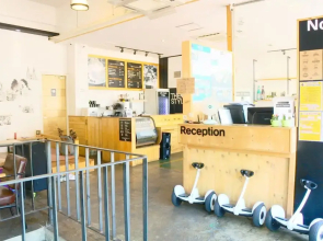 The Style Capsule Guesthouse - Hostel