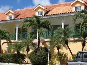 New modern apartment in Jan Thiel (Curaçao)