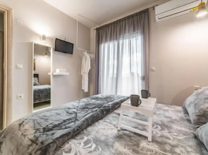 Brand New 1bd Flat Near the City Center