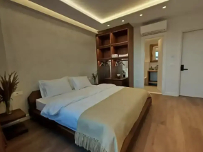 Luxury studio near the beach