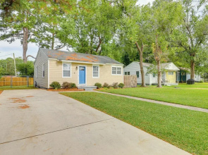 Updated New Bern Home < 3 Mi to Historic Dtwn!
