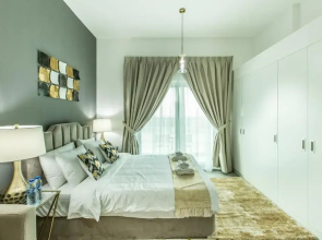 Primestay - Chic & Gorgeous studio in Al Barsha