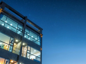 Gangneung Eorinwangja spa pension