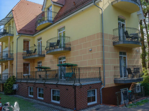 Hotel Cis w Świnoujściu
