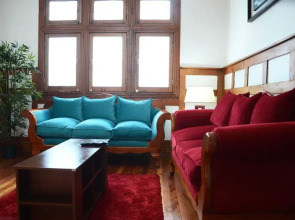 Bellas Artes Hostel