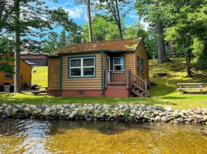 Minocqua Shores Cabin #2