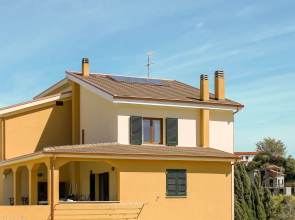 Villa Malvasio Pool and Jacuzzi Room Sassari