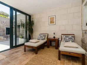 Studio Antica, Apartment With a Private Swimming Pool
