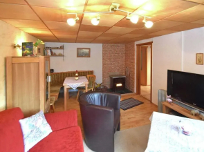 Hideaway With Wood Stove