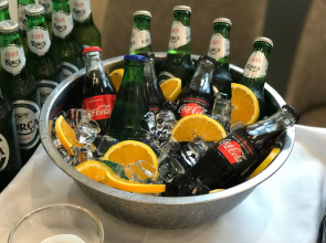 Hotel Colosseo Tirana