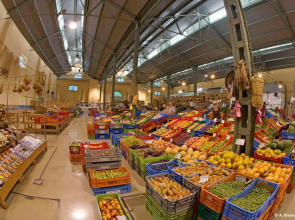 Yiayia's House Limassol city