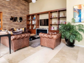 Redesigned 1BR Condo in Polanco - Pool Gym - Padel
