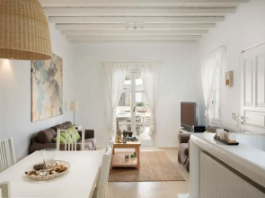 Modern Cycladic Style Villa Xara