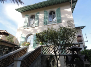 Hotel Villa Roseraie