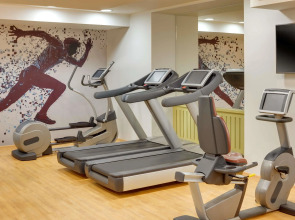 Radisson Blu Hotel, Prague