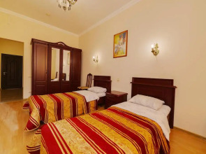 Гостиница SunHotel