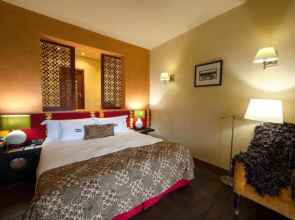The Royal Senchi Hotel and Resort