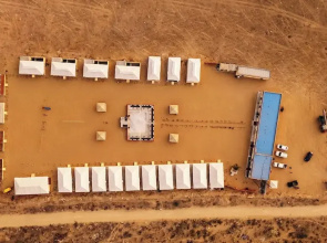 Shivam Resort - A Luxury Desert Camping