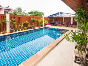 Отель Wanna Marine