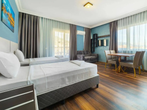 Royalisa City Apart Hotel