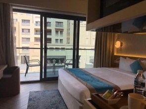 Citadines Culture Village Dubai, Waterfront Jadaf