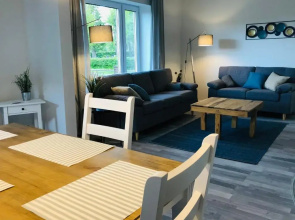 Ferienhaus No2 in Friedrichstadt
